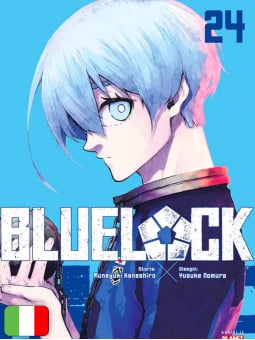 Blue Lock 24