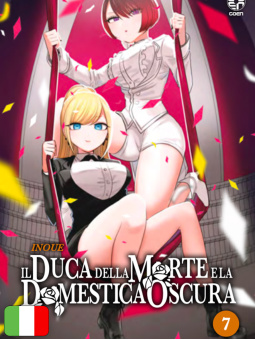 Il Duca Della Morte E La Domestica Oscura 7