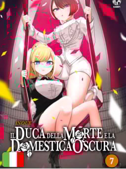 Il Duca Della Morte E La Domestica Oscura 7