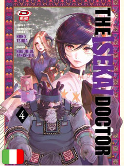 The Isekai Doctor 4