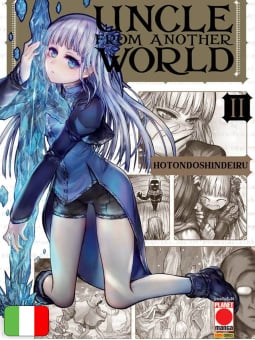 Uncle From Another World 2