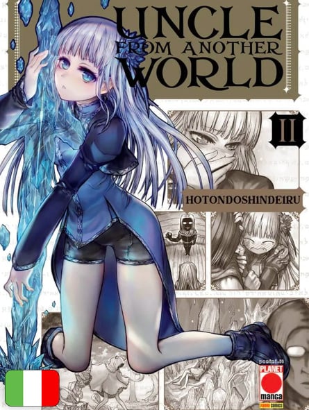Uncle From Another World 2