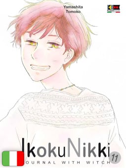 Ikoku Nikki - Journal with Witch 11