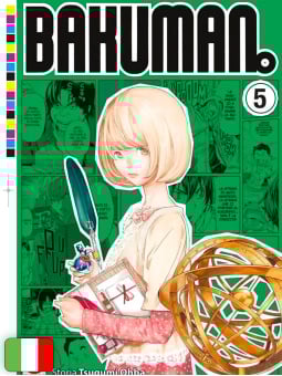 Bakuman 5