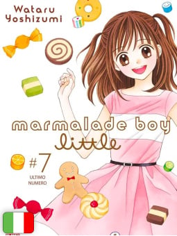 Marmalade Boy Little Ultimate Deluxe Edition 7