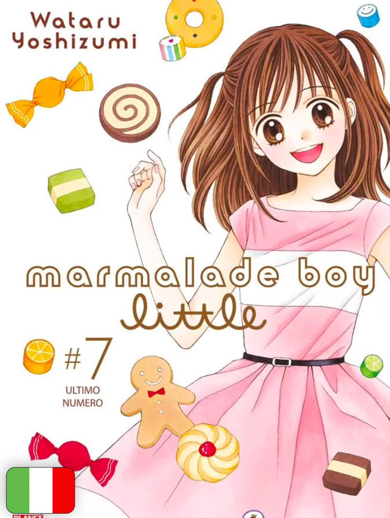 Marmalade Boy Little Ultimate Deluxe Edition 7