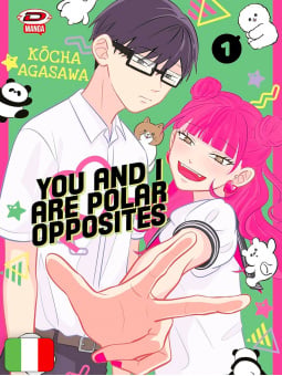 You And I Are Polar Opposites 1