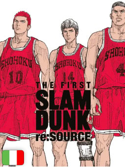 The First Slam Dunk Re:Source
