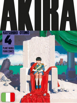 Akira - Nuova Edizione 4