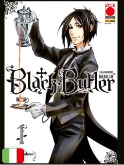Black Butler 1
