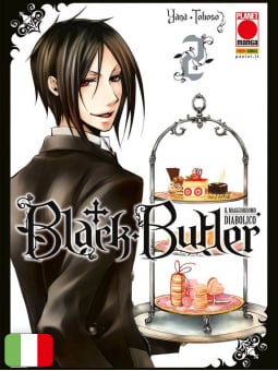 Black Butler 2
