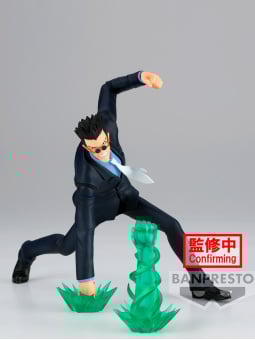 Leorio Hunter X Hunter Vibration Stars - Banpresto Figure