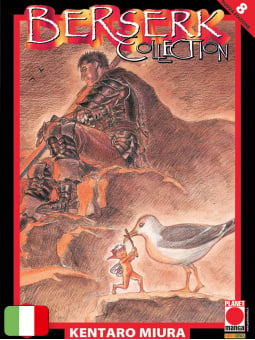 Berserk Collection - Serie Nera 8