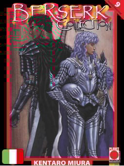 Berserk Collection - Serie Nera 9