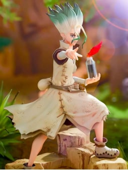 Senku Ishigami Tenitol Dr. Stone - Furyu Figure