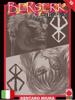 Berserk Collection - Serie Nera 10