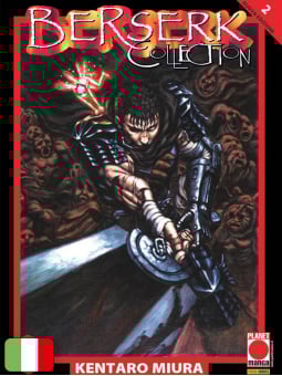 Berserk Collection - Serie Nera 2