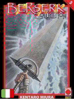 Berserk Collection - Serie Nera 5