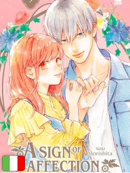 A Sign Of Affection 9