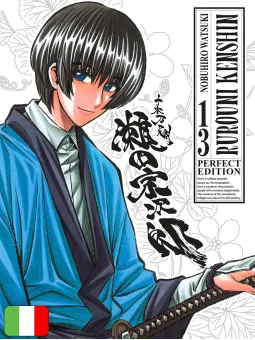 Rurouni Kenshin Perfect Edition 13