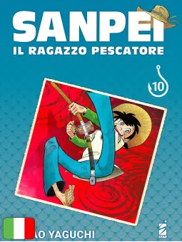Sanpei Il Ragazzo Pescatore Tribute Edition 9