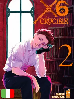 X6 - Crucisix 2