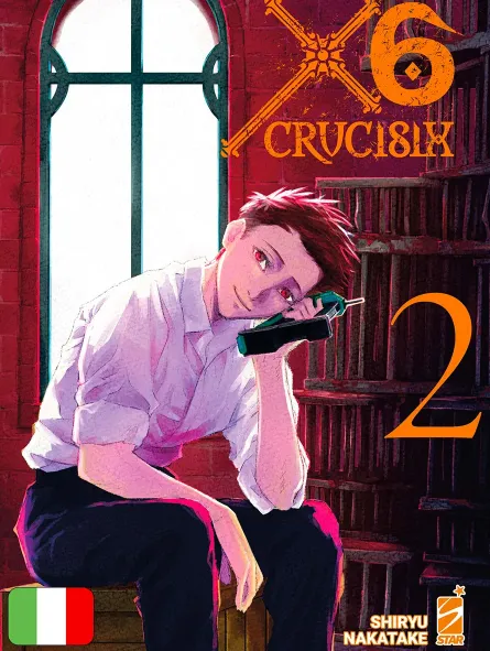 X6 - Crucisix 2