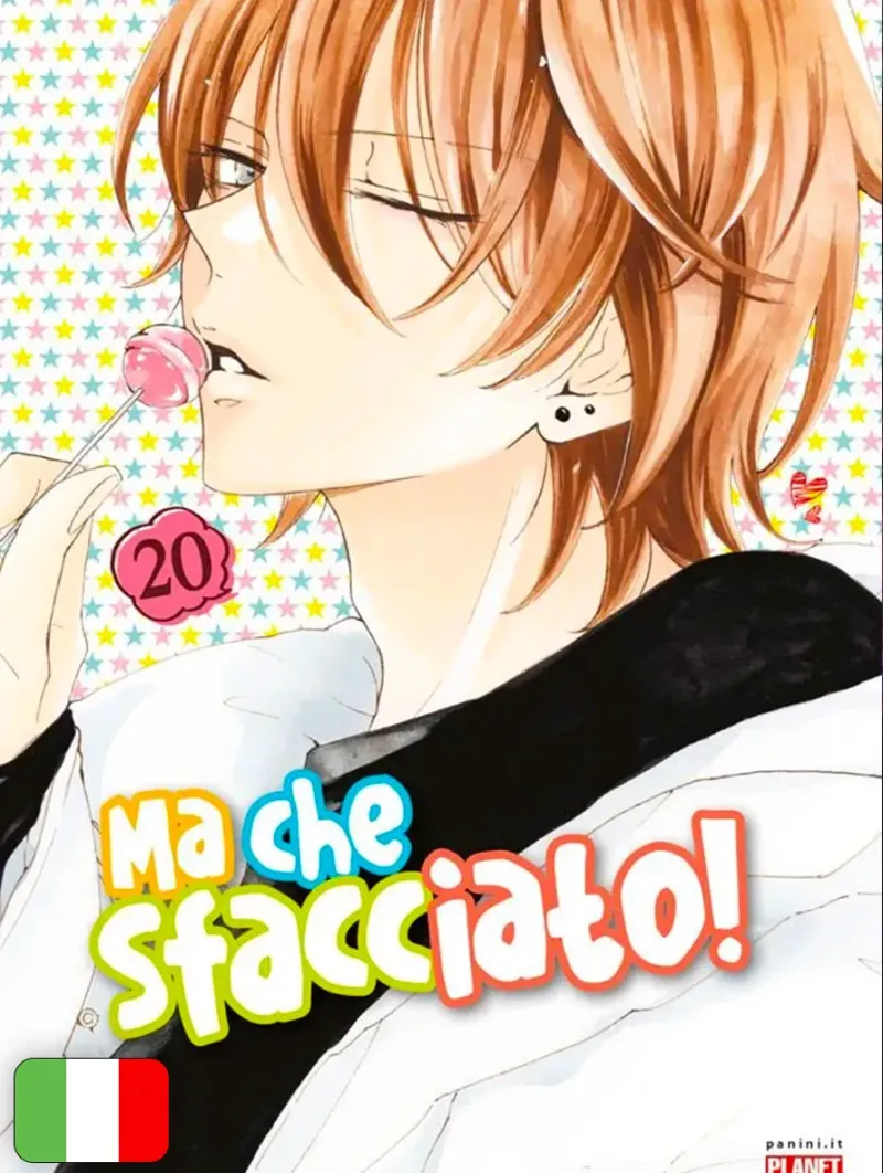 Ma Che Sfacciato! 20