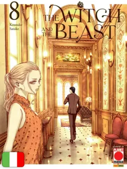 The Witch And The Beast 7
