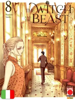 The Witch And The Beast 8