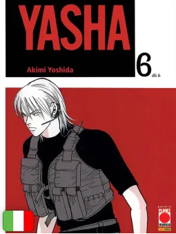 Yasha 6