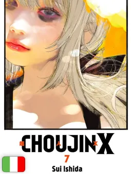Choujin X 6