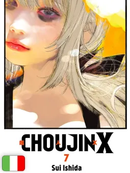 Choujin X 7