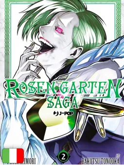Rosen Garten Saga 2