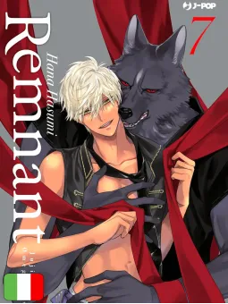 Remnant: Kemonohito Omegaverse 6