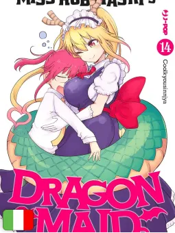 Miss Kobayashi's Dragon Maid 14