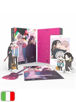 Pink Heart Jam - Deluxe Box