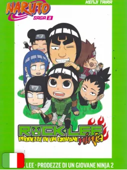 Naruto Saga 3 - La Gazzetta Dello Sport