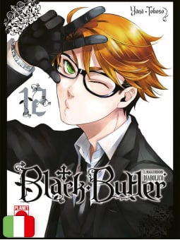 Black Butler 12