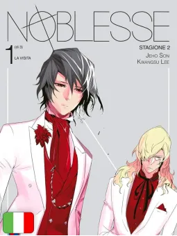 Noblesse 1 - Stagione II