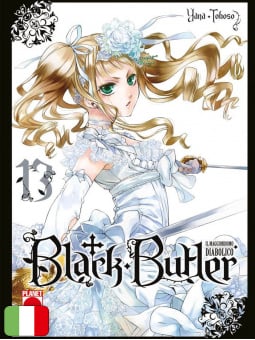 Black Butler 13