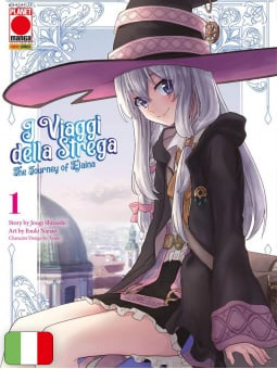 I viaggi della strega - The Journey of Elaina 1