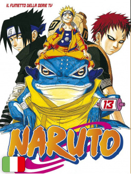 Naruto il Mito 13