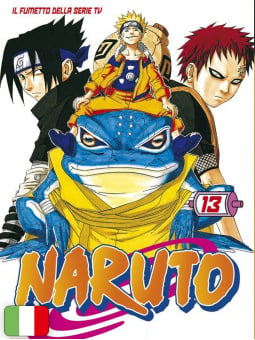 Naruto il Mito 13