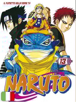 Naruto il Mito 13