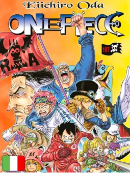 One Piece - Blu 107