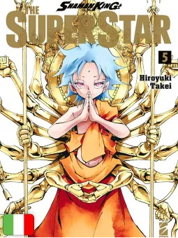 Shaman King The Super Star 5