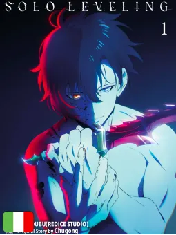 Solo Leveling 1 Anime Variant