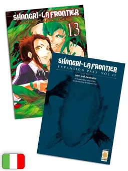 Shangri-La Frontier 13 Expansion Pass