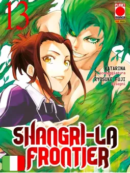 Shangri-La Frontier 13